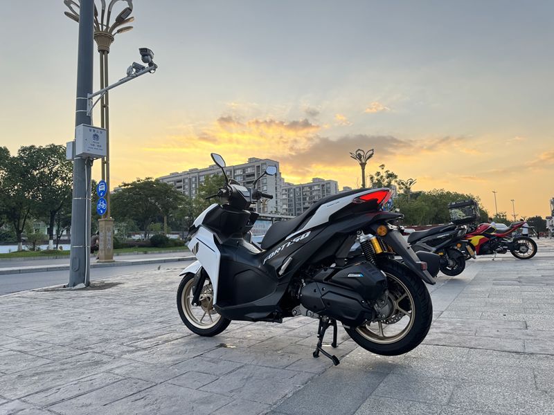 二手QJMOTOR鸿150S