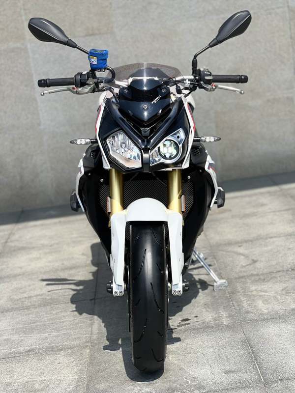 二手宝马S 1000 R