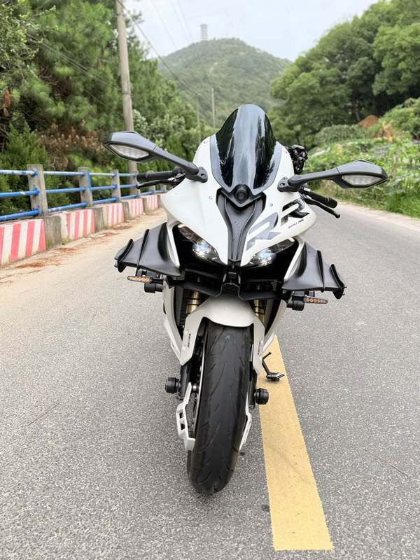 二手QJMOTOR赛600