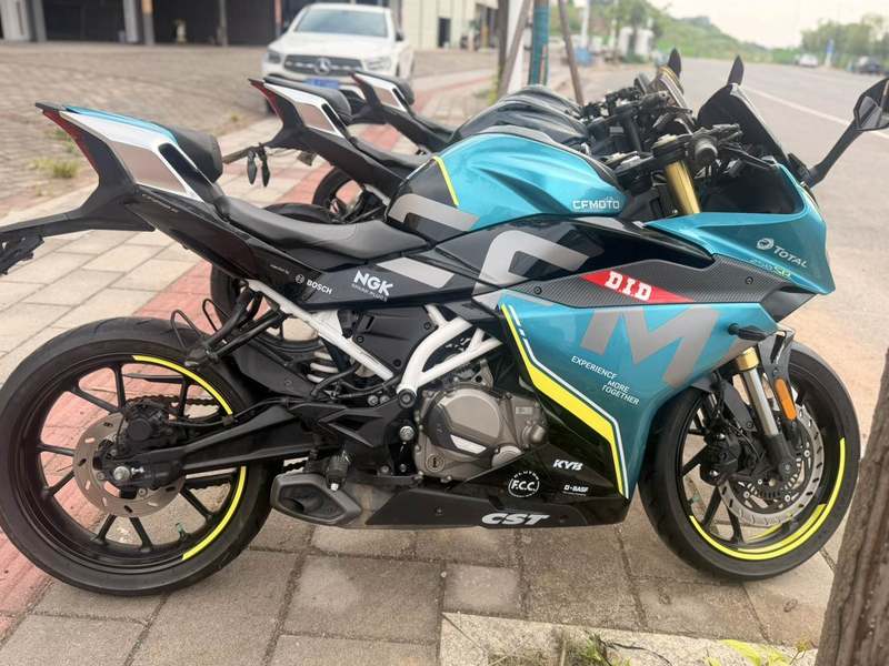 二手春风250SR