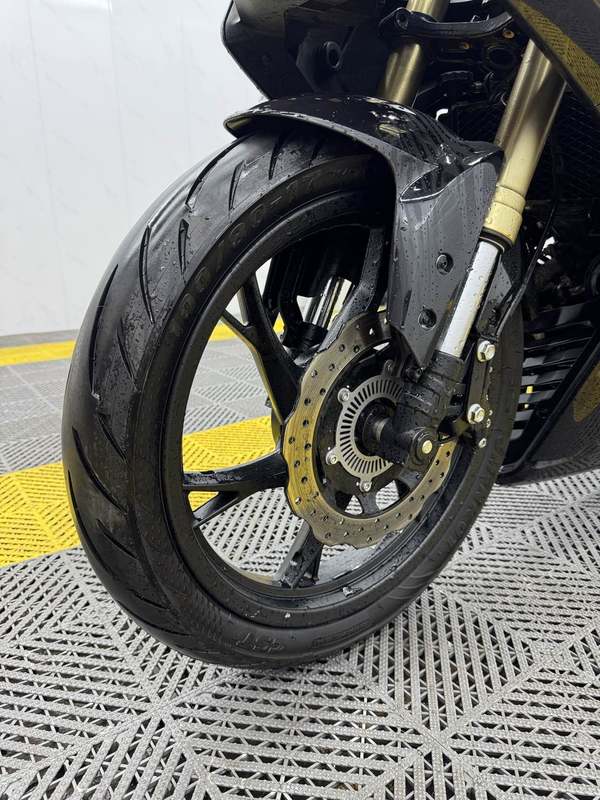 二手QJMOTOR赛150