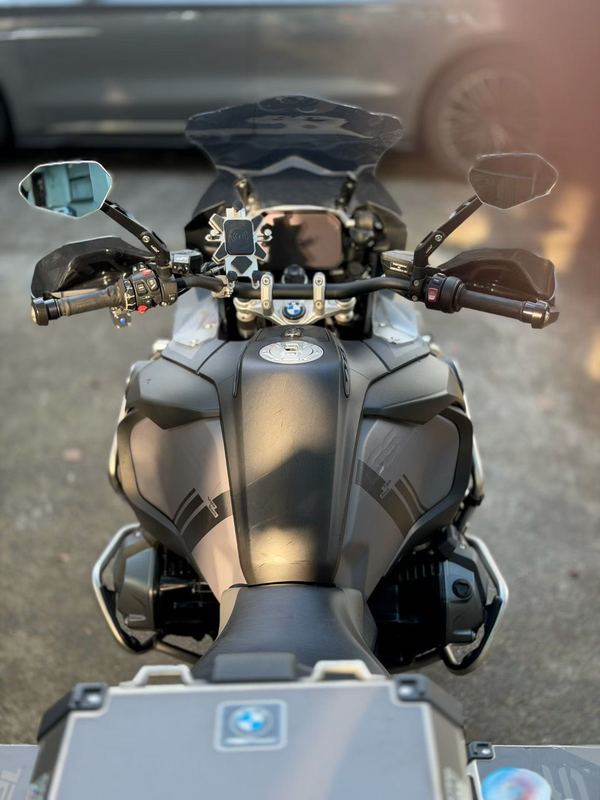 二手宝马R 1250 GS