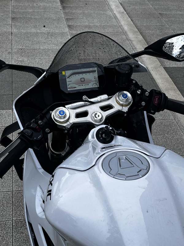 二手张雪机车500RR