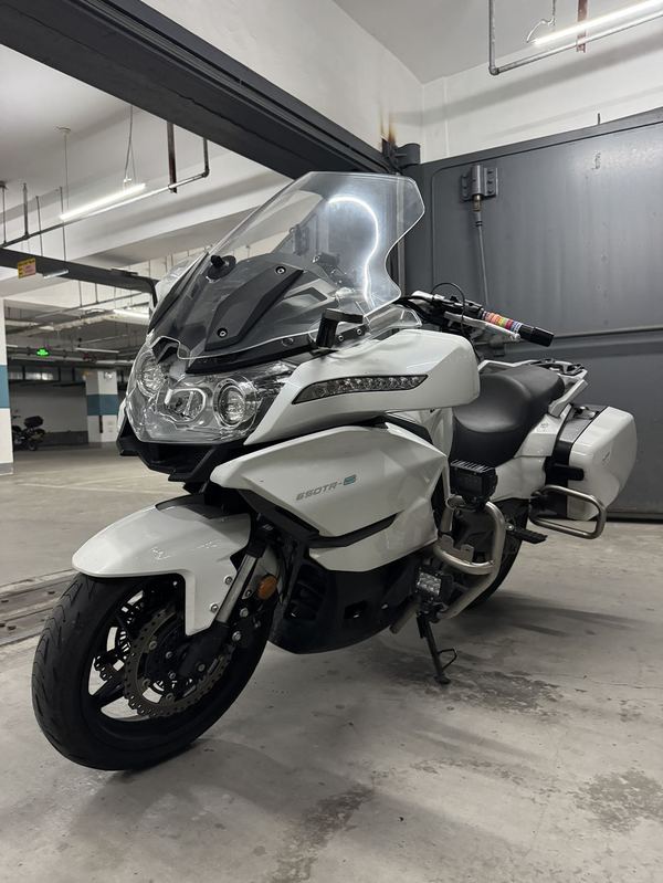 二手春风650TR-G