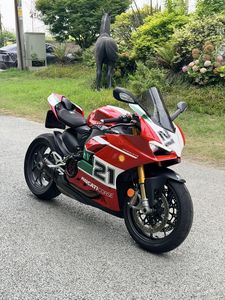 二手杜卡迪Panigale V2