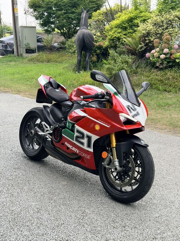 二手杜卡迪Panigale V2