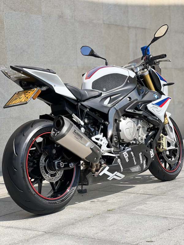二手宝马S 1000 R