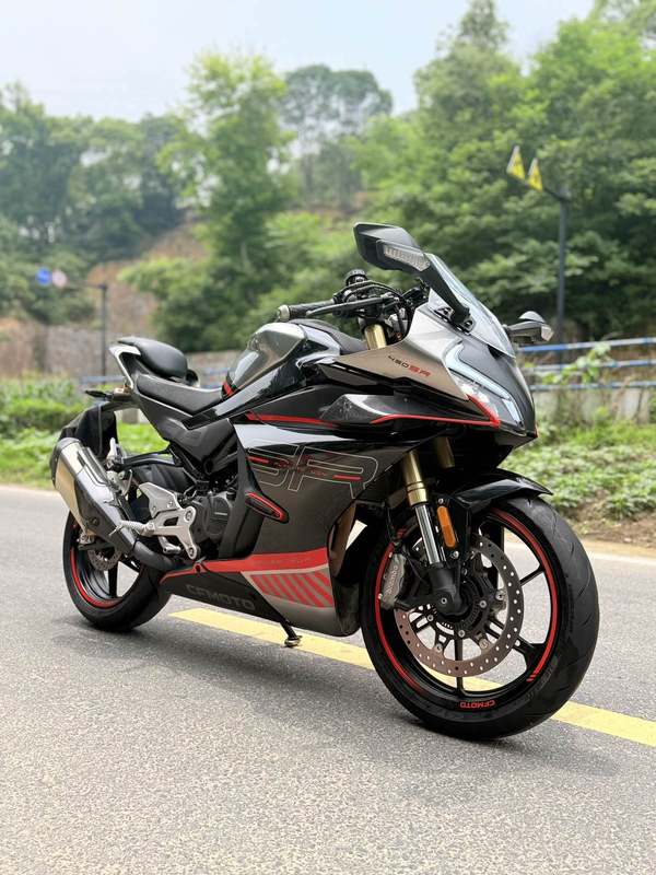 二手春风450SR
