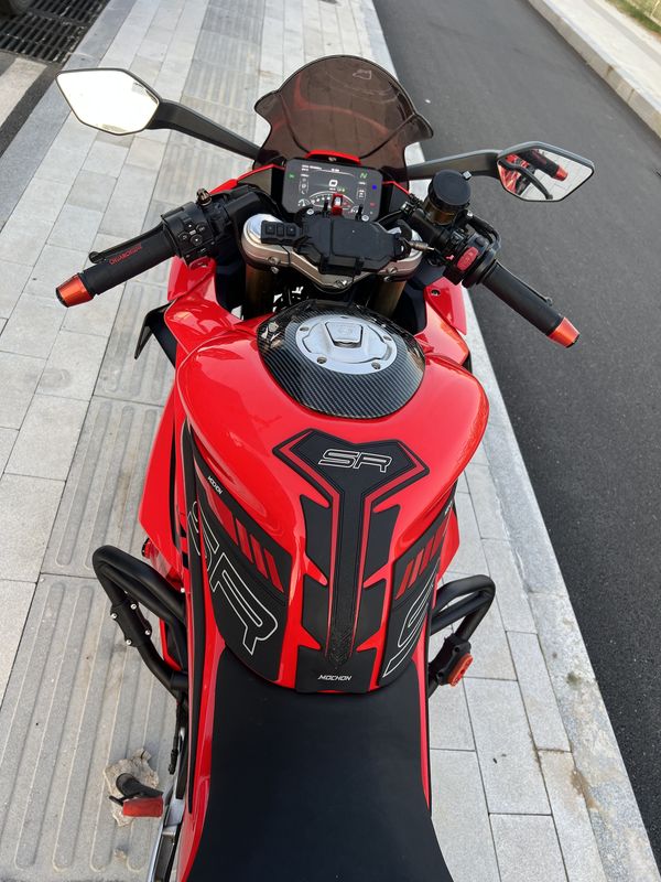 二手春风450SR