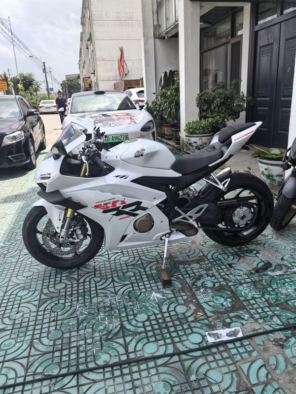 二手张雪机车500RR