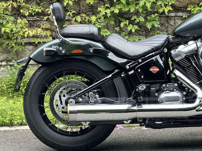 二手哈雷戴维森街霸 Street Bob