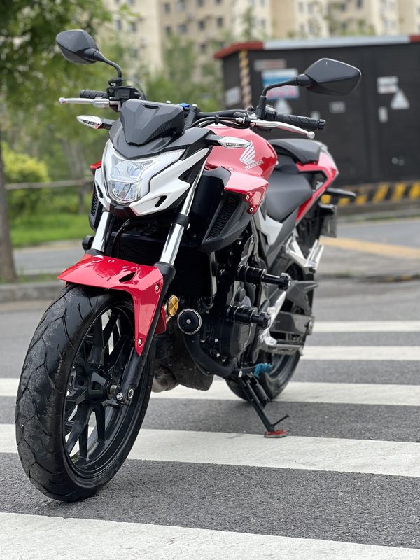 二手本田CB400F