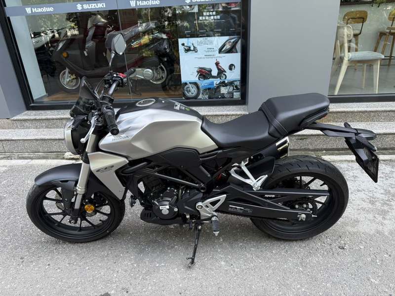 二手本田CB300R