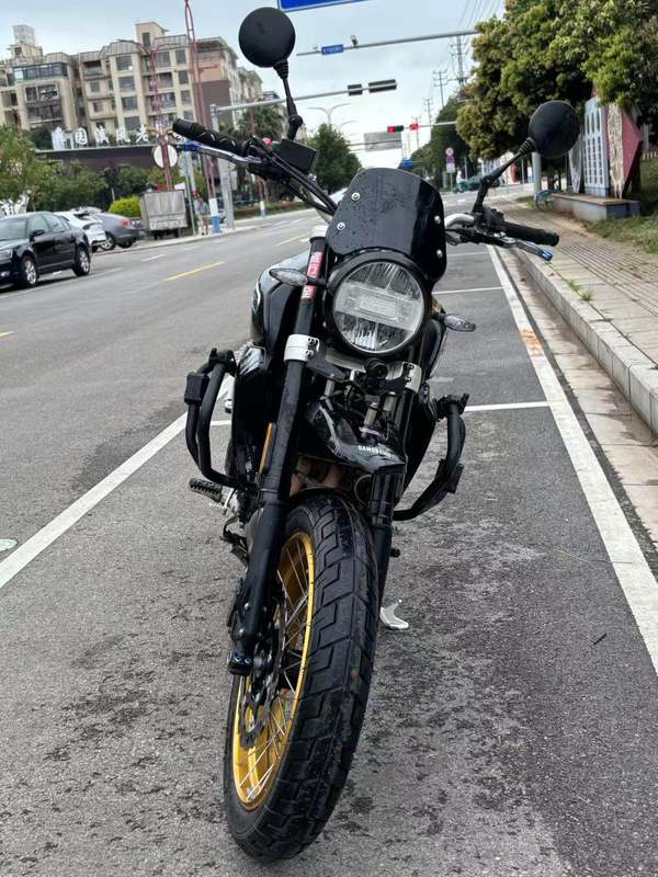 二手凯越525F