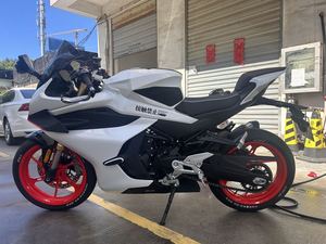 二手春风450SR
