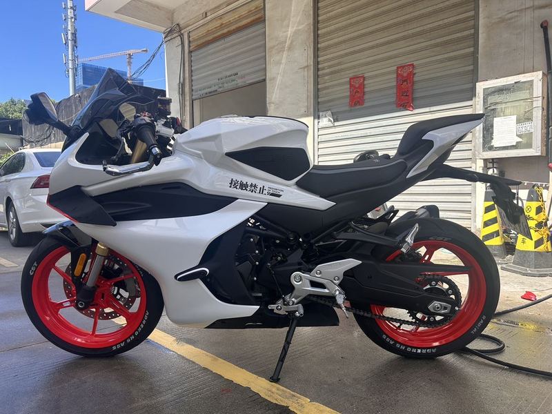 二手春风450SR