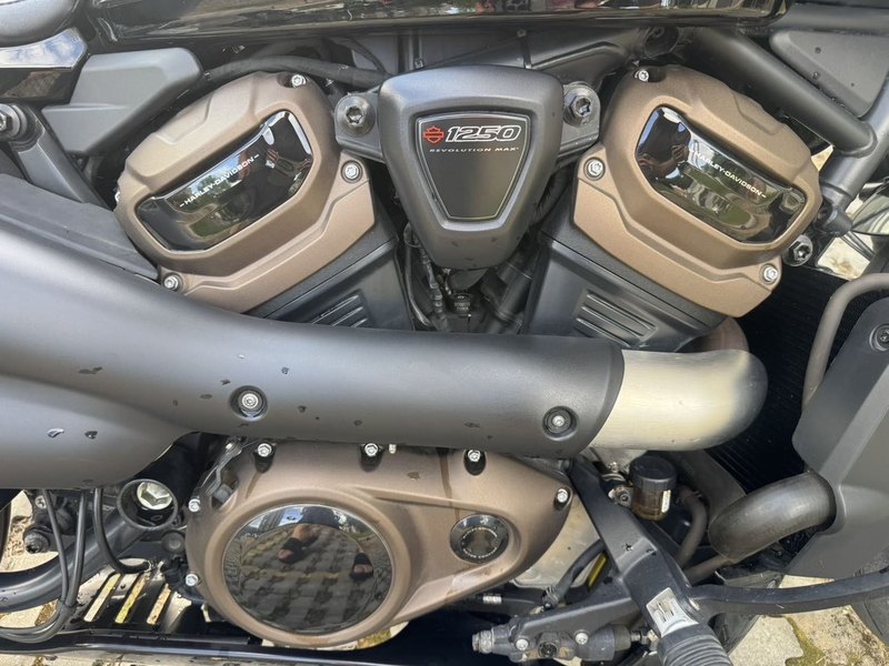 二手哈雷戴维森Sportster S