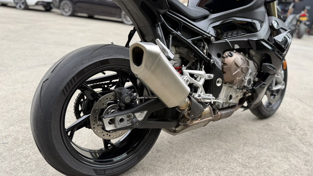 二手宝马S 1000 R