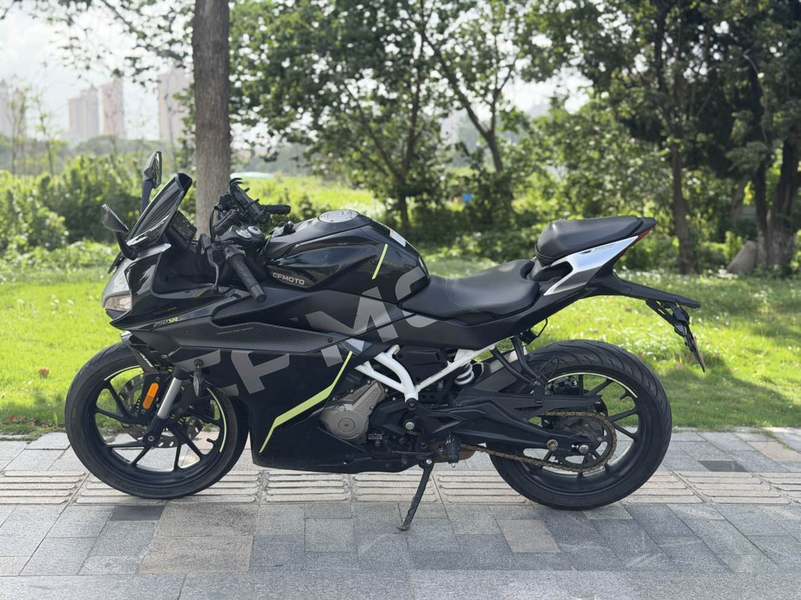 二手春风250SR