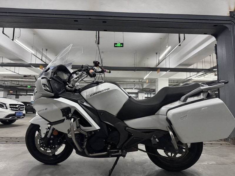 二手春风650TR-G