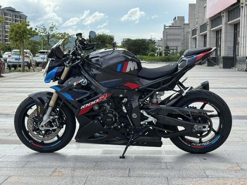 二手宝马S 1000 R