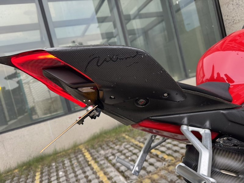 二手杜卡迪Panigale V4