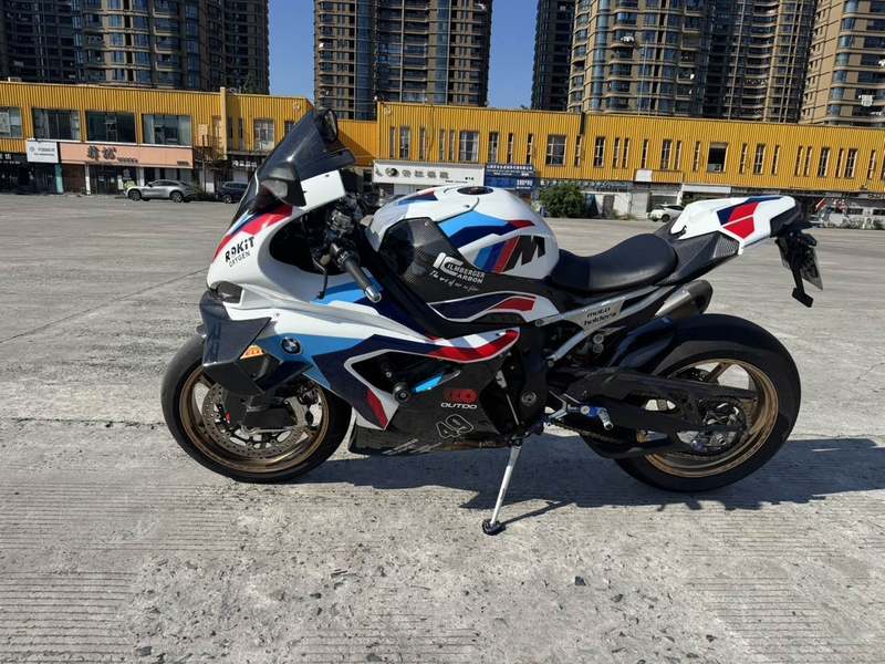二手宝马S 1000 RR