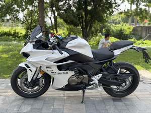 二手QJMOTOR赛550