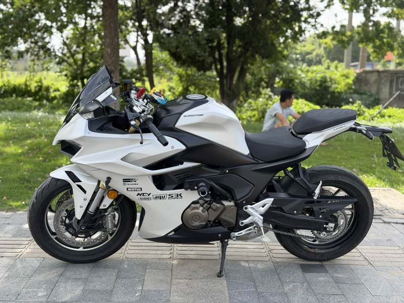 二手QJMOTOR赛550