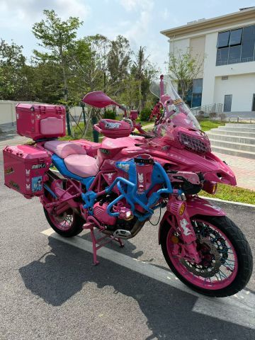 二手贝纳利金鹏 TRK502