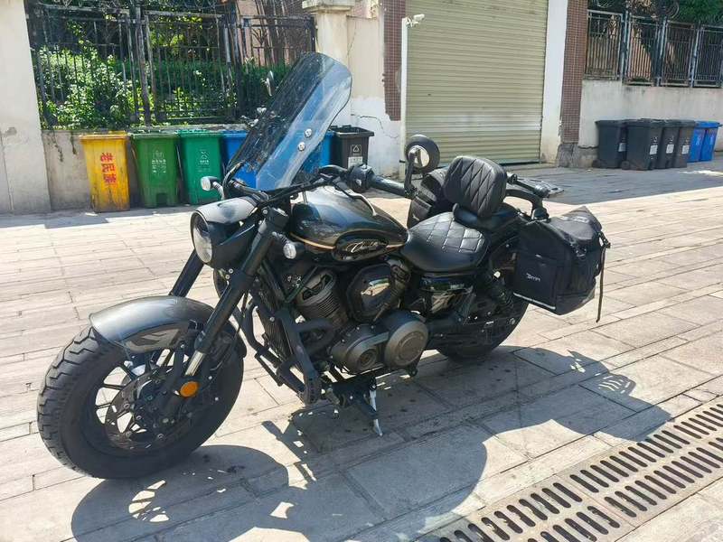 二手奔达金吉拉500