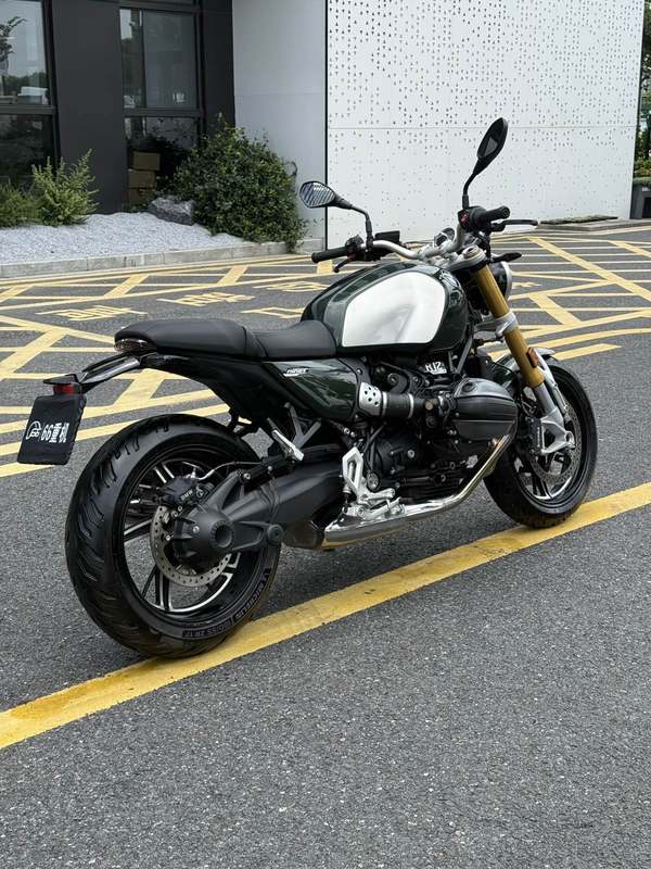 二手宝马R 12 NineT