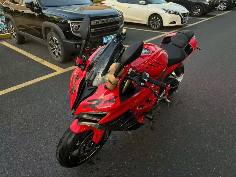 二手QJMOTOR赛600