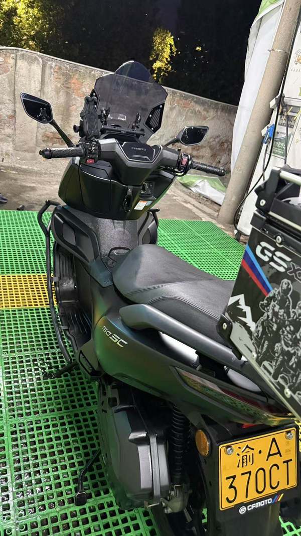 二手春风150SC