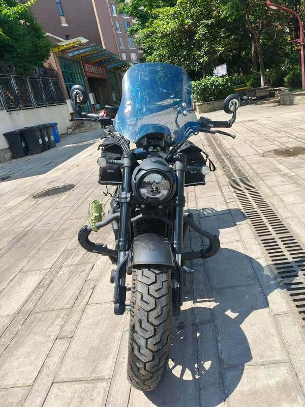 二手奔达金吉拉500