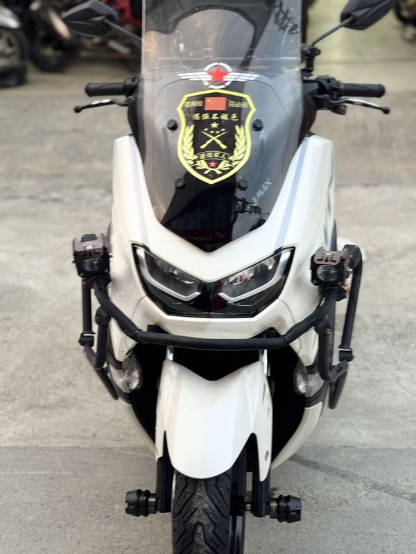 二手雅马哈NMAX