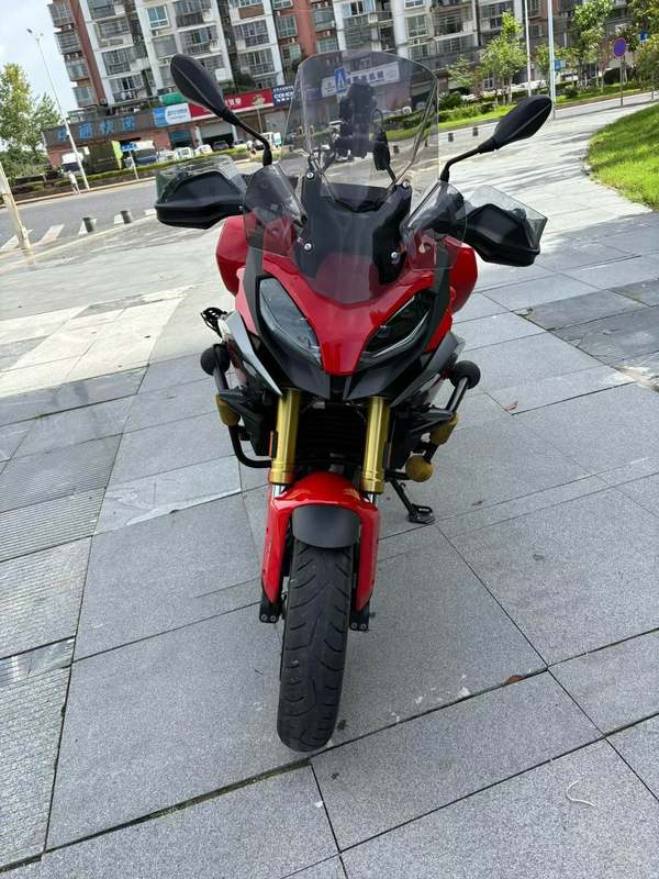 二手宝马F 900 XR