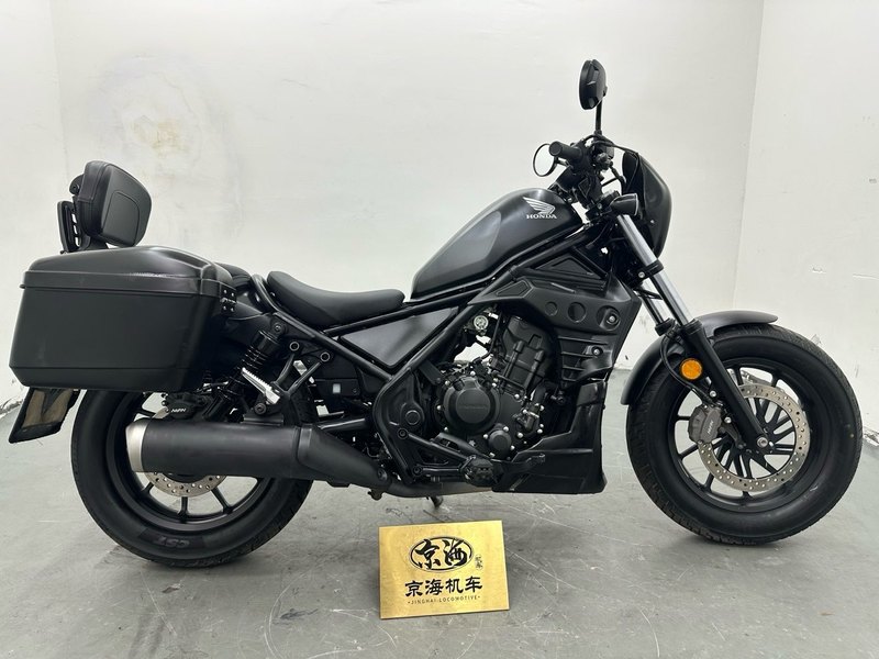 二手本田CM300