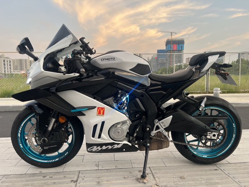 二手春风675SR-R