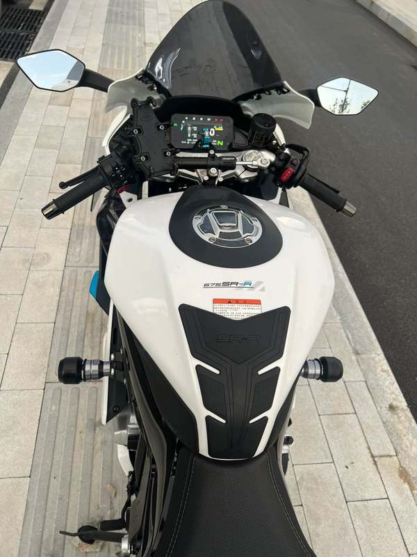 二手春风675SR-R