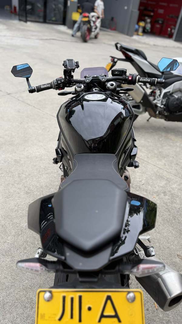 二手宝马S 1000 R