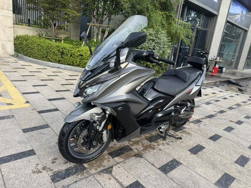 二手光阳AK550