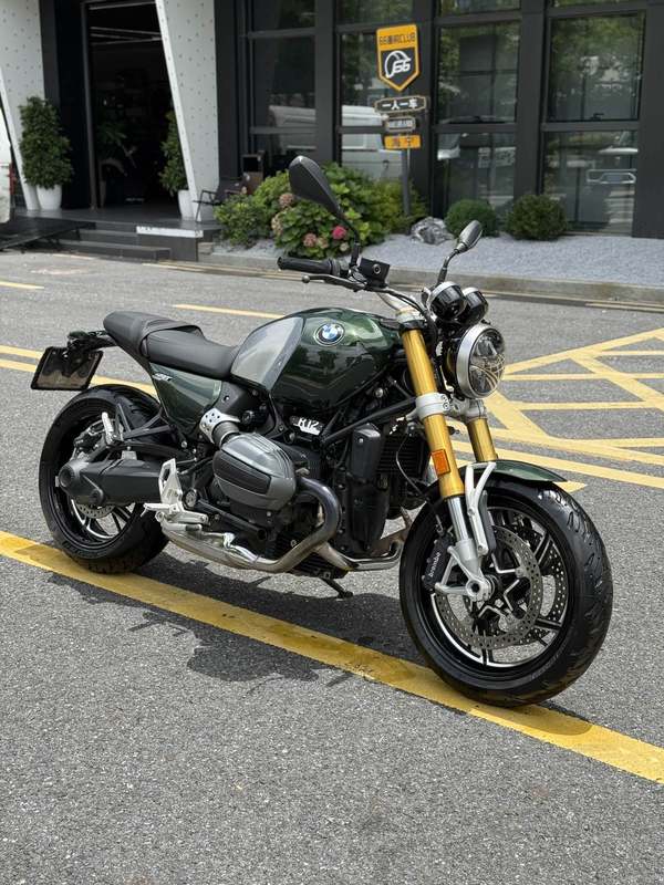 二手宝马R 12 NineT