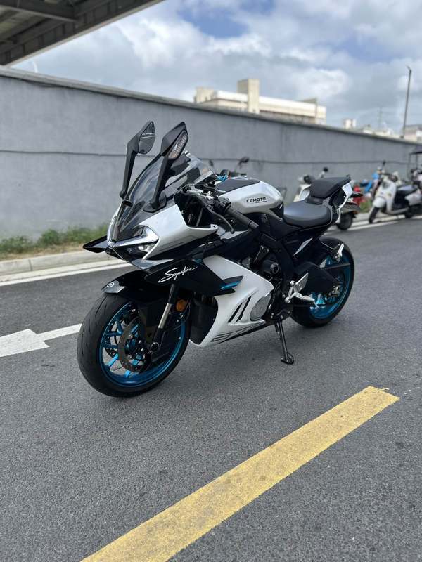 二手春风675SR-R