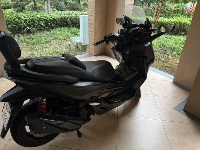 二手本田NSS350(进口)