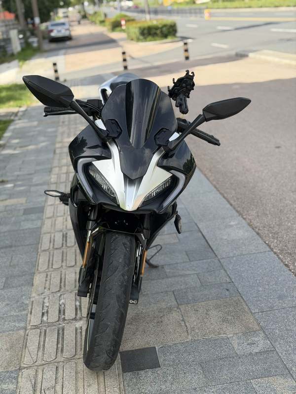 二手春风250SR