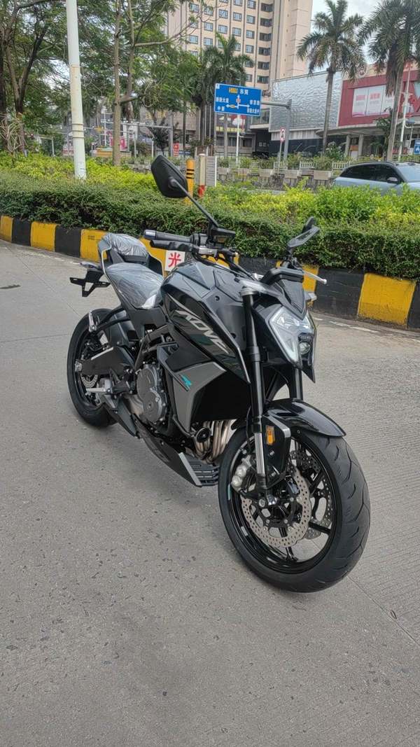 二手凯越450R