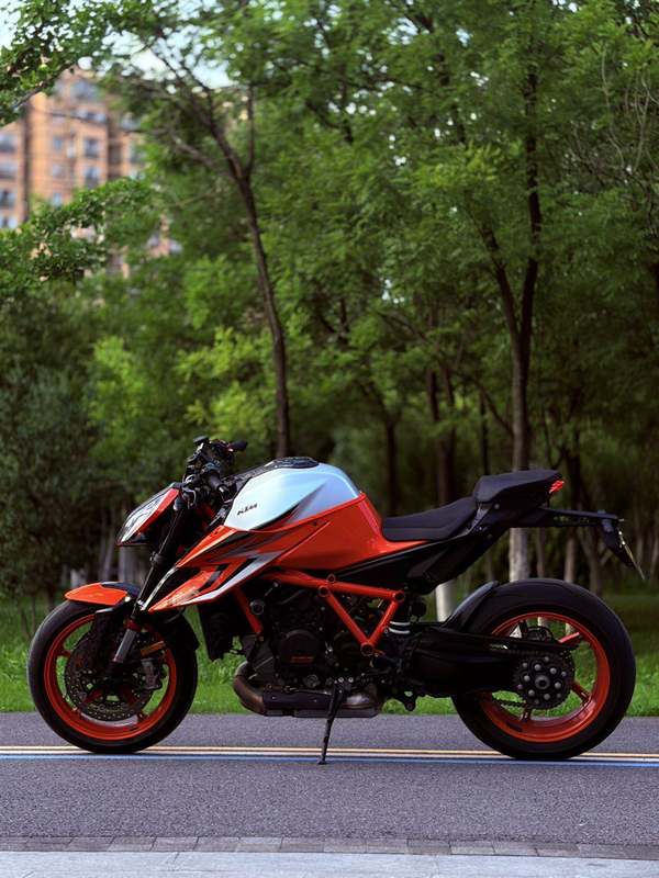 二手KTMR2R1290 Super Duke