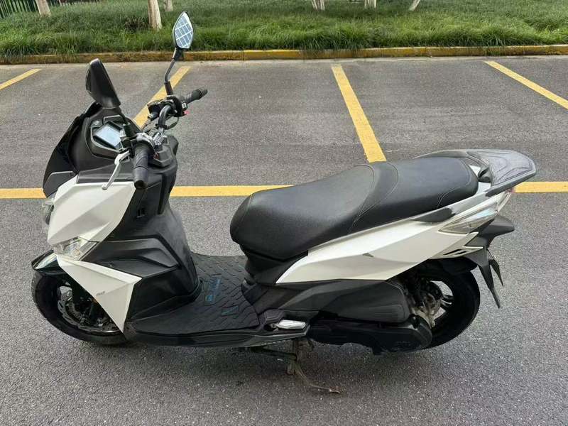 二手三阳巡弋 Cruisym150