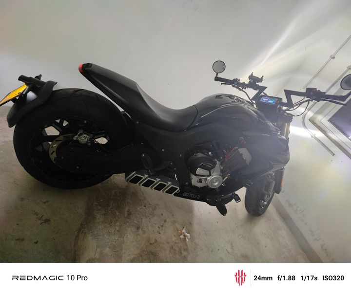 二手奔达LFC700 燎
